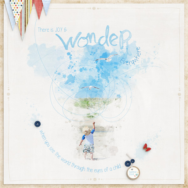 Joy And Wonder