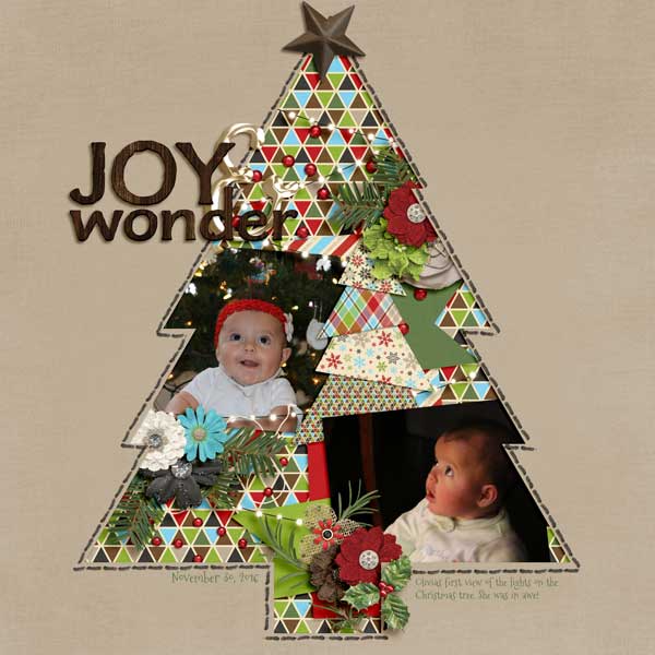 Joy and Wonder