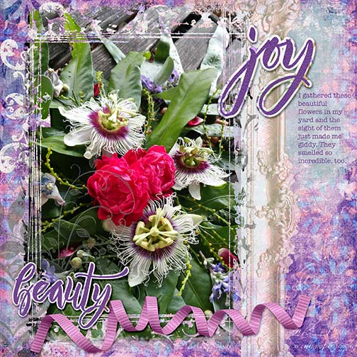 Joy + Beauty