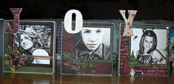 Joy blocks
