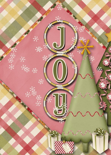 Joy Card