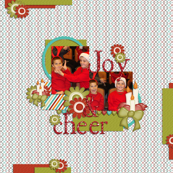 Joy + Cheer