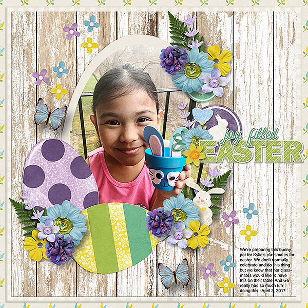 Joy Filled Easter