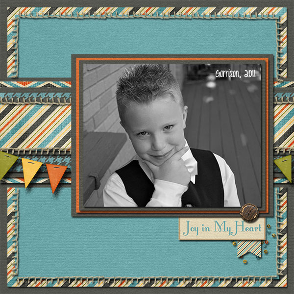 Joy in My Heart