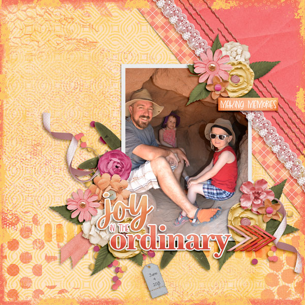 Joy in the Ordinary