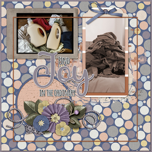Joy in the Ordinary