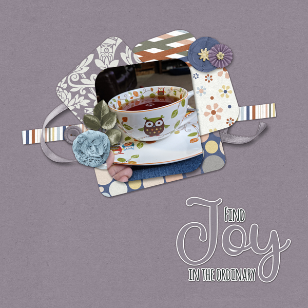 Joy in the Ordinary