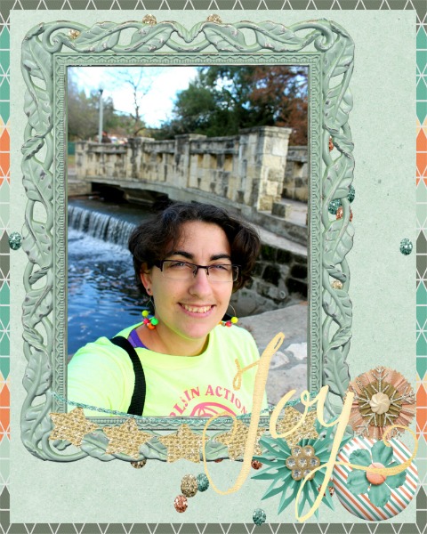 Joy in the Park