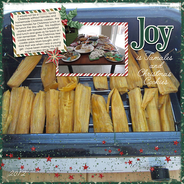 Joy is . . .