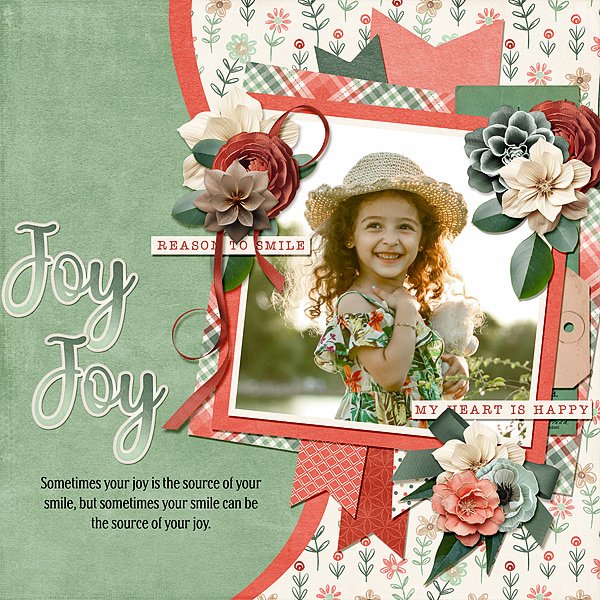 Joy Joy