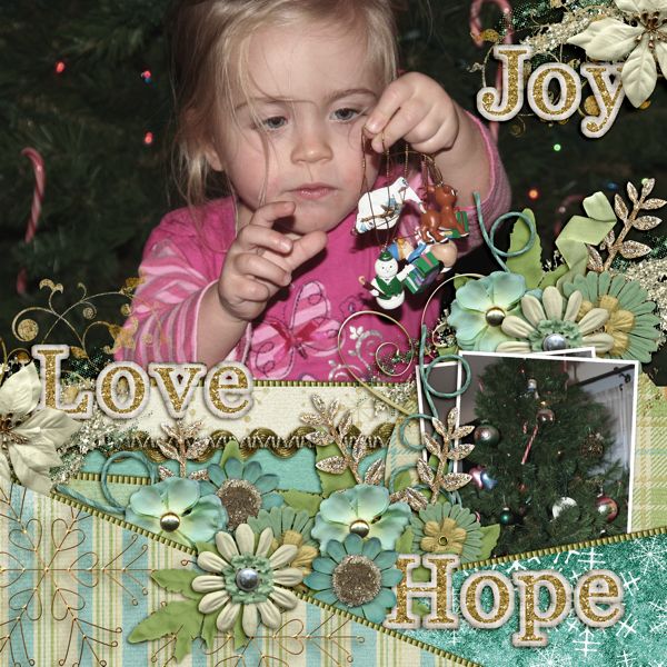 Joy, Love, Hope
