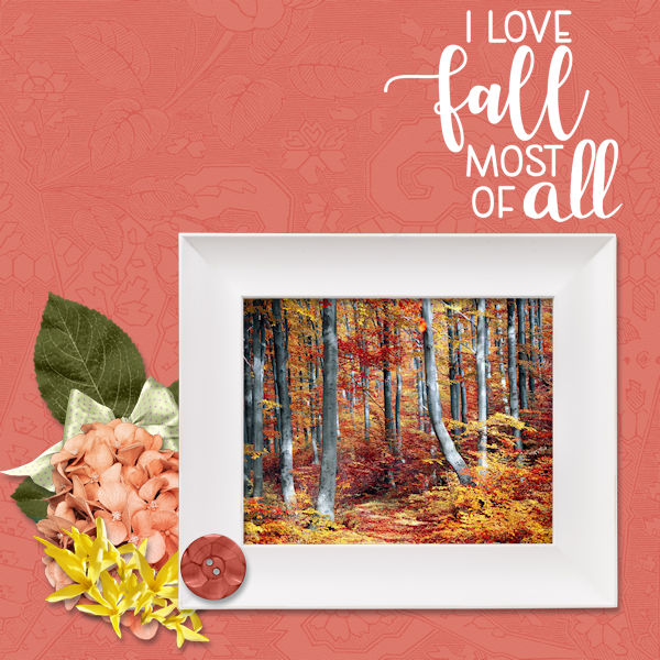 Joy of Autumn