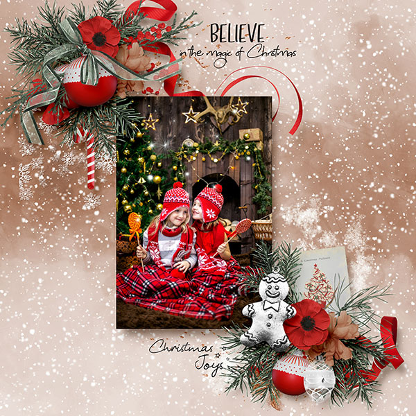 Joy of Christmas