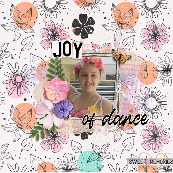 Joy of Dance
