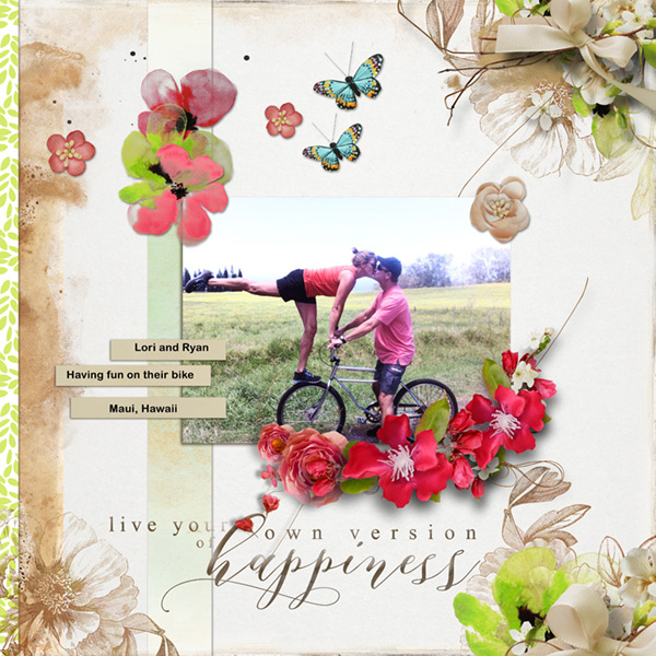 Joy of Life
