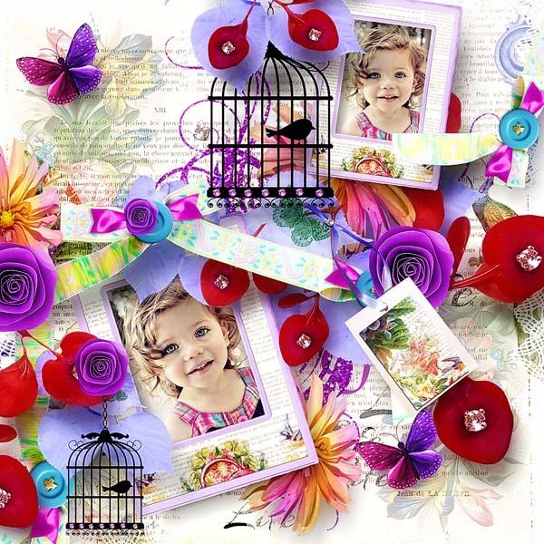Joy of life