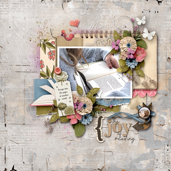 Joy of reading