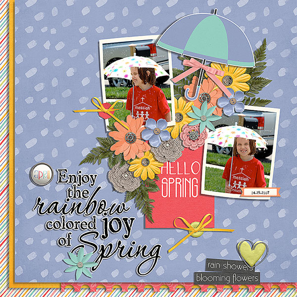 joy of spring