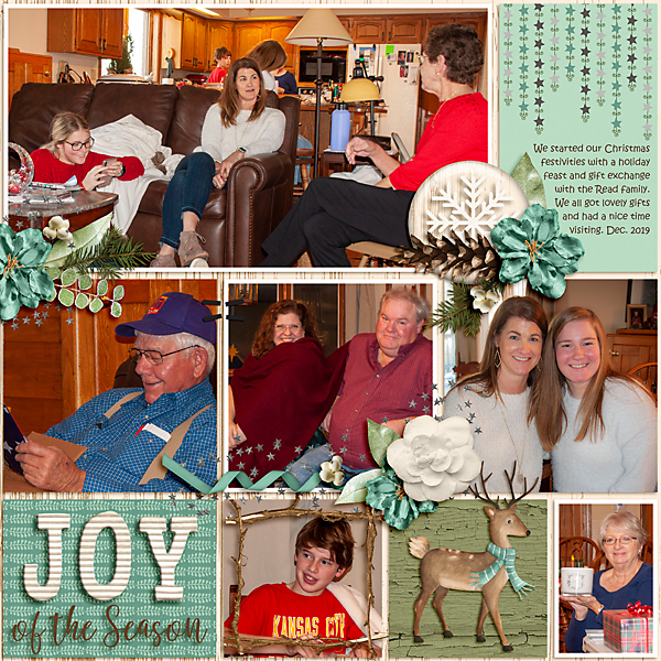 Joy of the Season