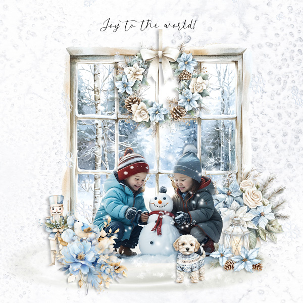 Joy of The Season