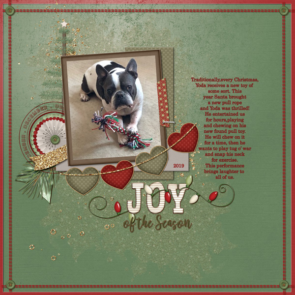 JOY(OfTheSeason)
