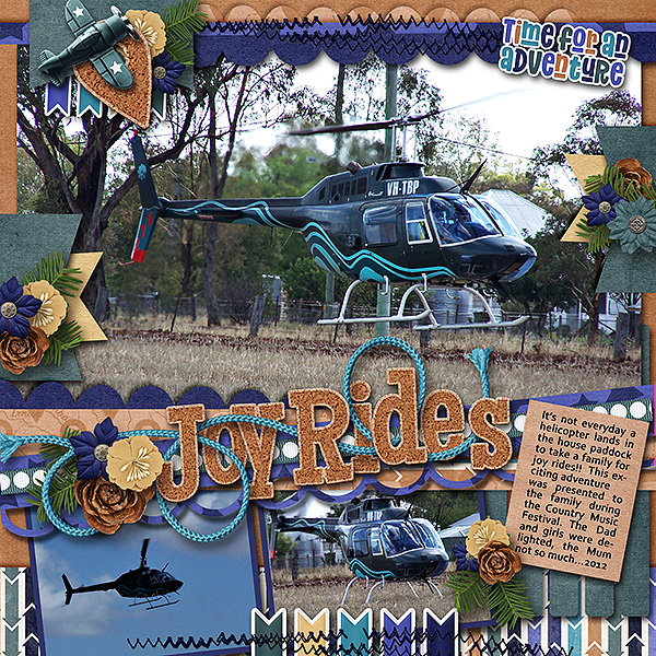 Joy Rides