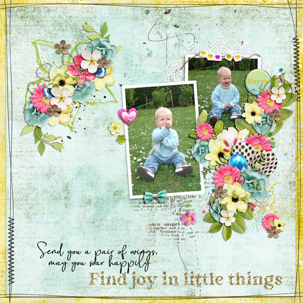 joy to everything