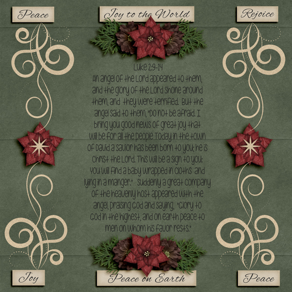 Joy to the World