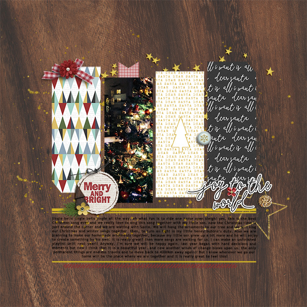 joy to the world