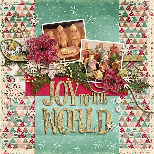 Joy to the World