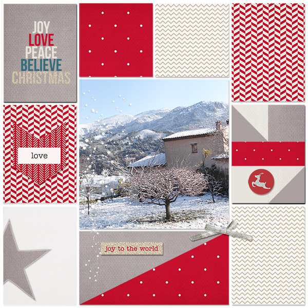 Joy to the world