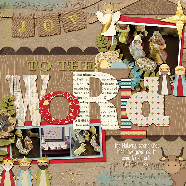 Joy to the World