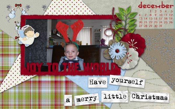 Joy to the world