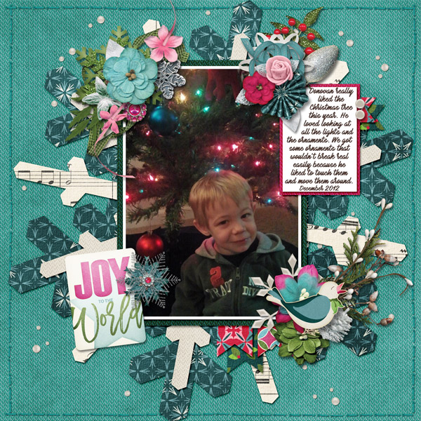 Joy to the World