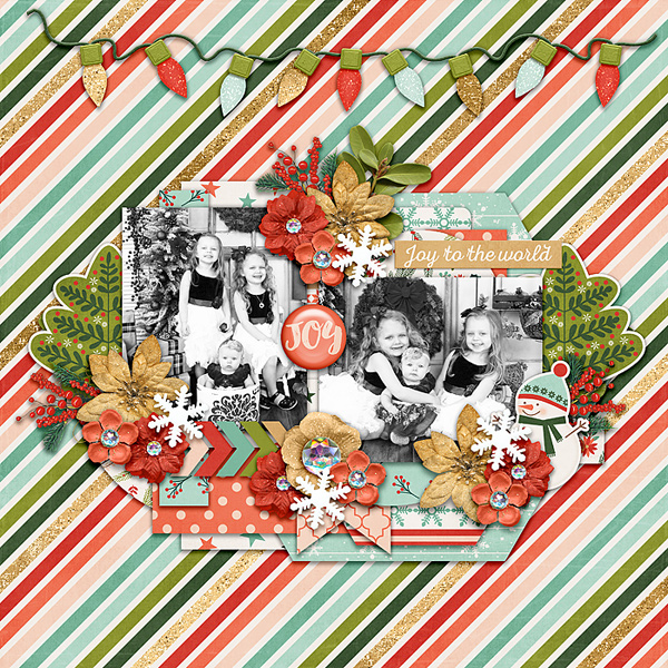 Joy To The World
