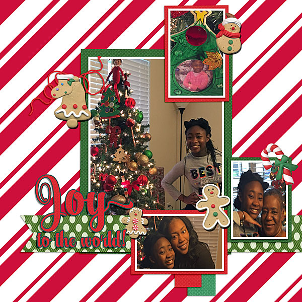 Joy to the World
