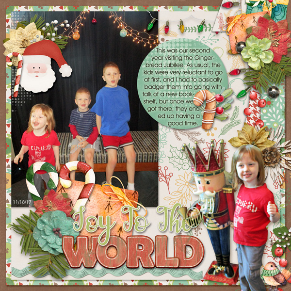 Joy to the World