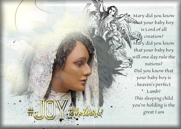 Joy to the World