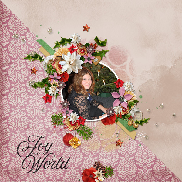 joy to the world