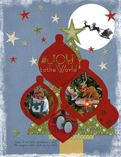 #Joy to the World