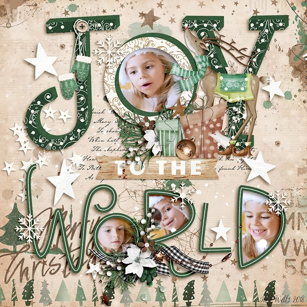 Joy to the World
