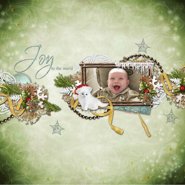 Joy to the World