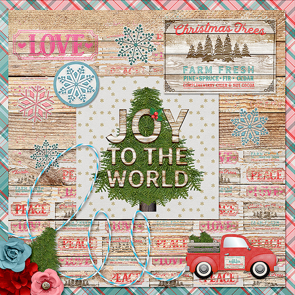 Joy to the World