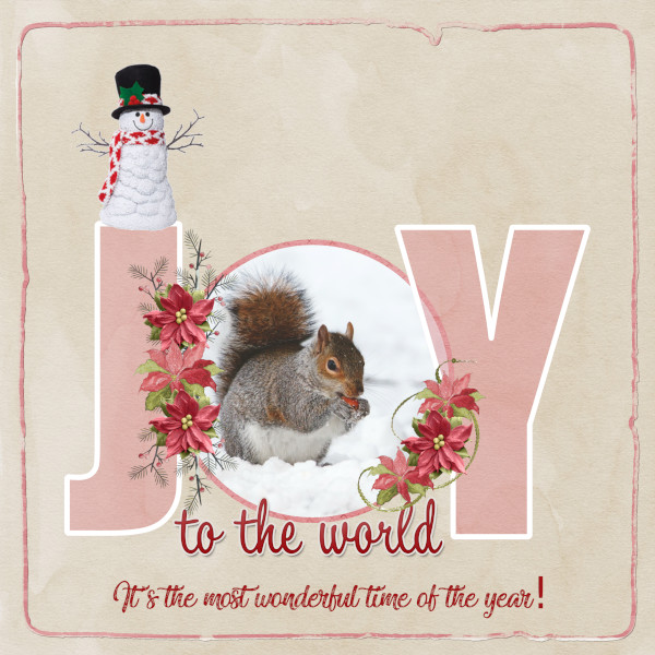 Joy to the World