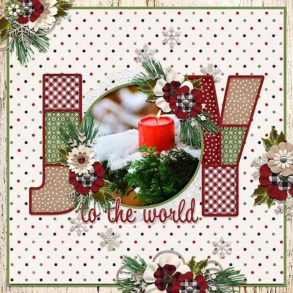 Joy To The World