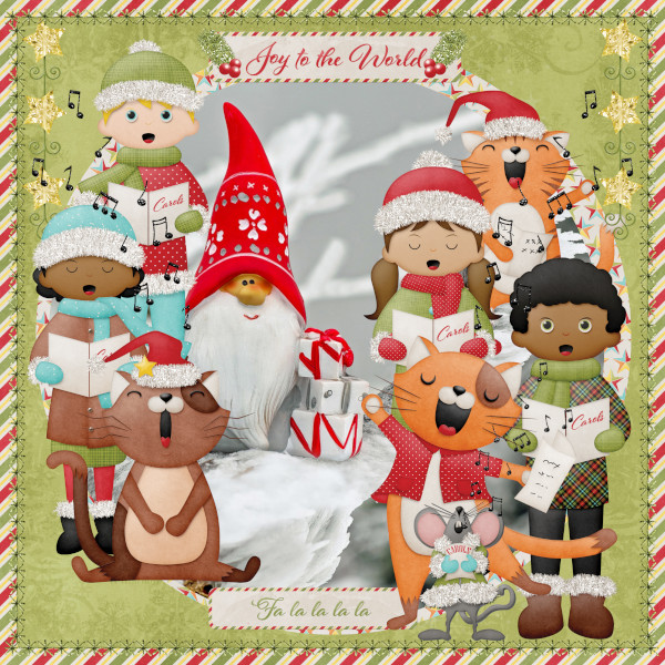 Joy to the World
