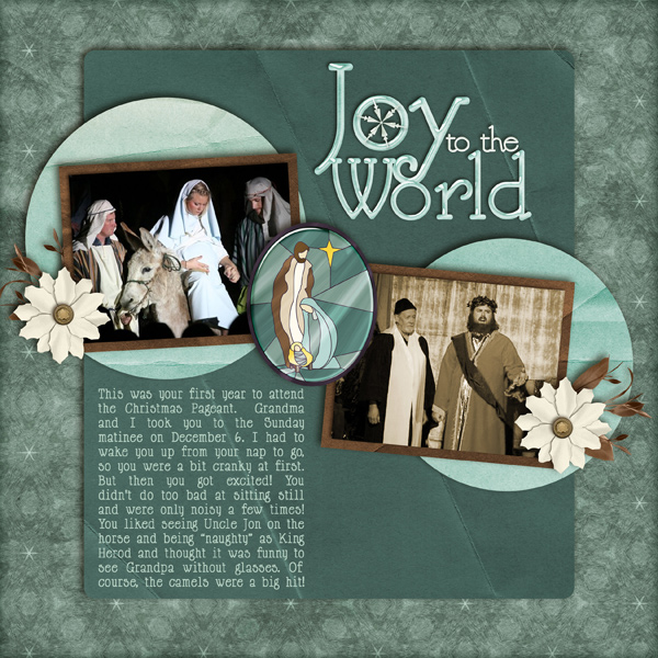 Joy to the World