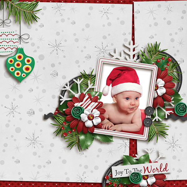 Joy to the World