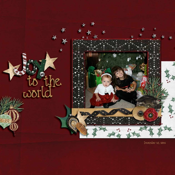 Joy to the World