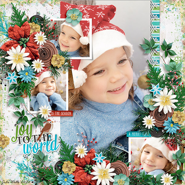 joy to the world